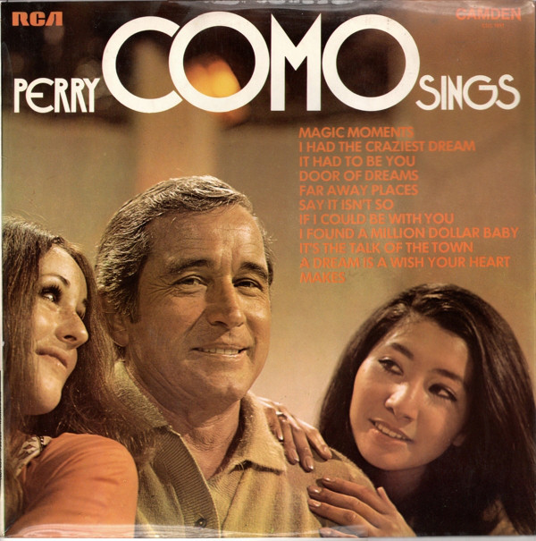 perry como sings