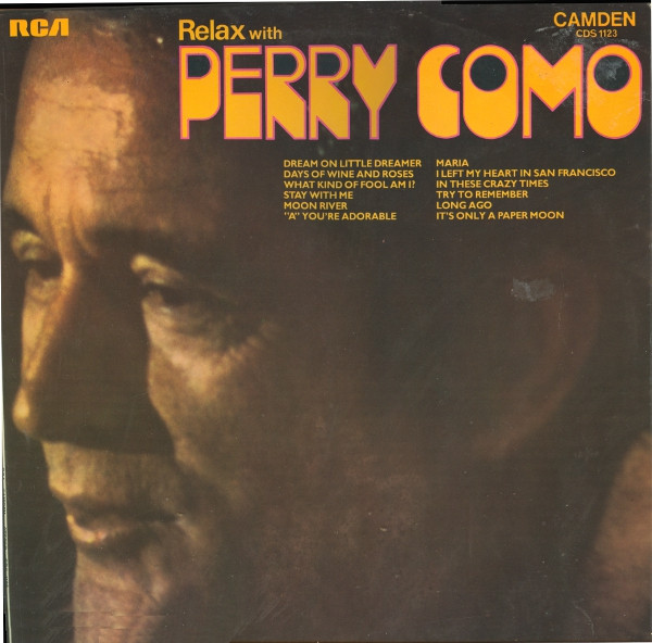 relax with perry como