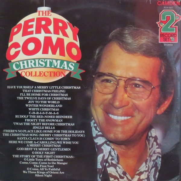 the perry como christmas collection