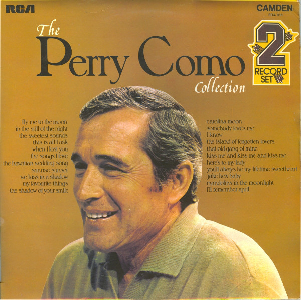 the perry como collection