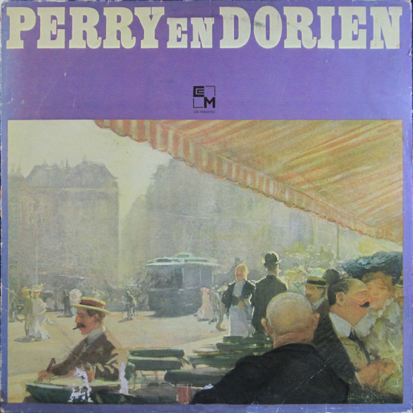 perry en dorien