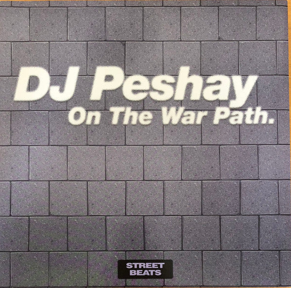 on the war path