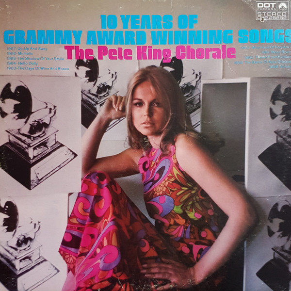 10 years of grammy award winning songs