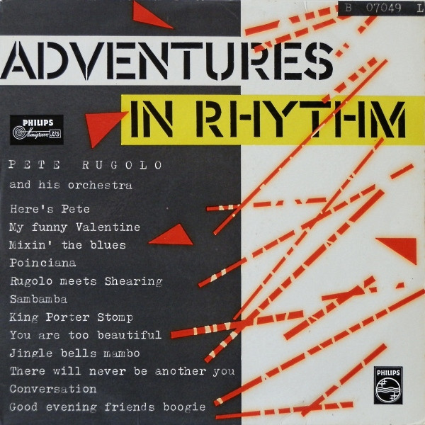 adventures in rhythm