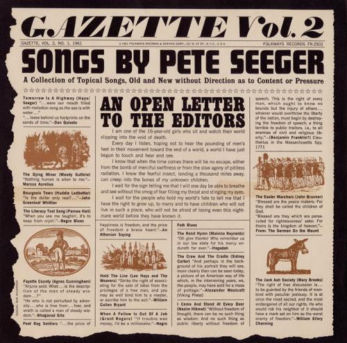 gazette, vol. 2