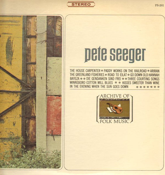 pete seeger