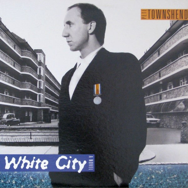 white city (a novel)
