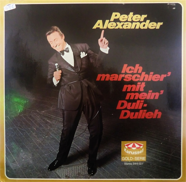 ich marschier’ mit mein’ duli-dulieh