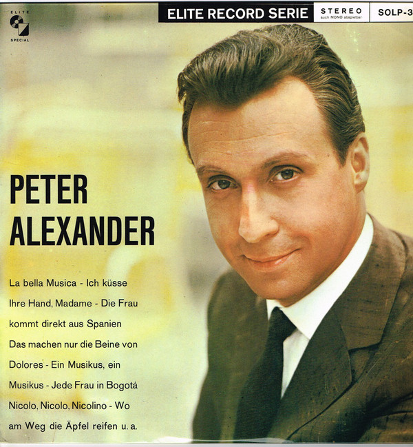 peter alexander