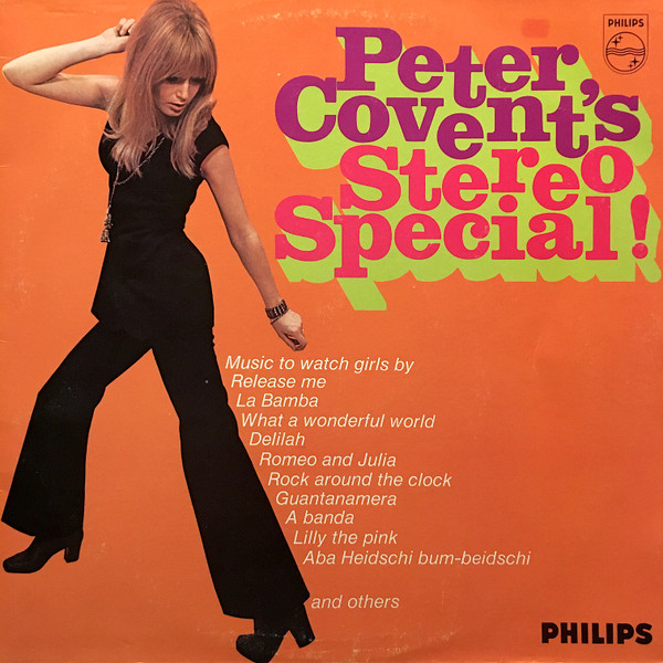 peter covent’s stereo special