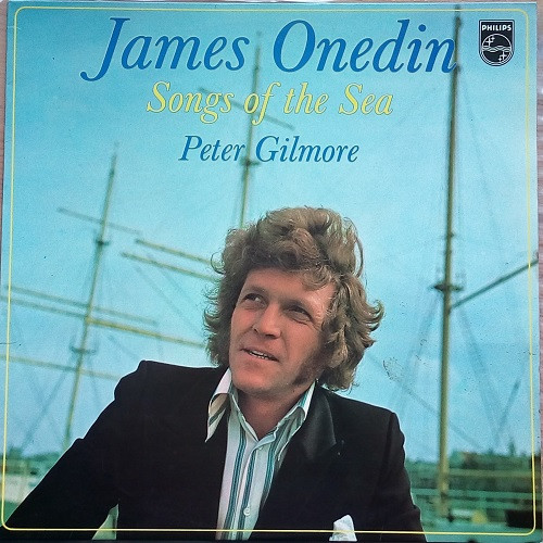 james onedin – songs of the sea
