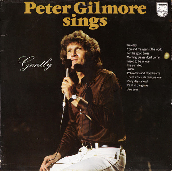 peter gilmore sings gently