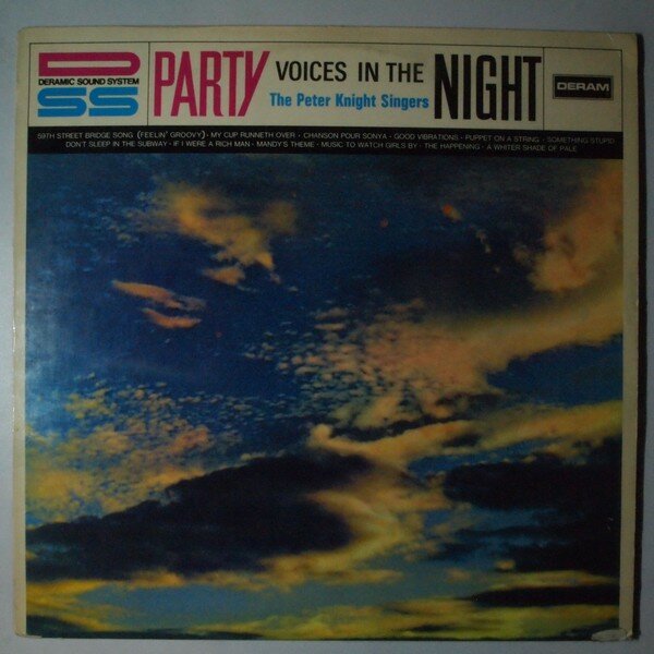 voices in the night