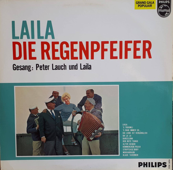 die regenpfeifer: laila