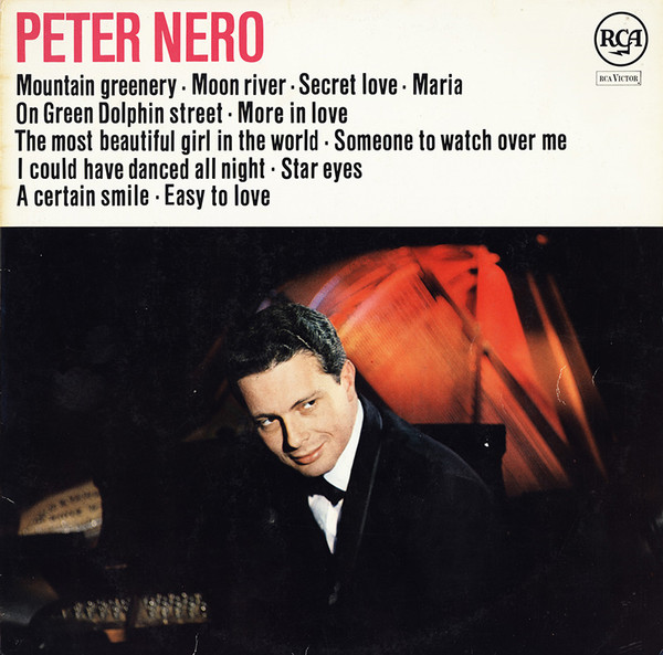 peter nero