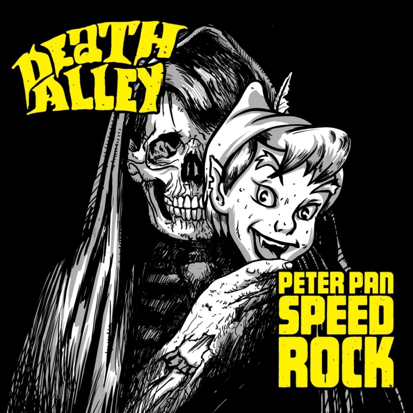 peter pan speedrock   death alley -split-