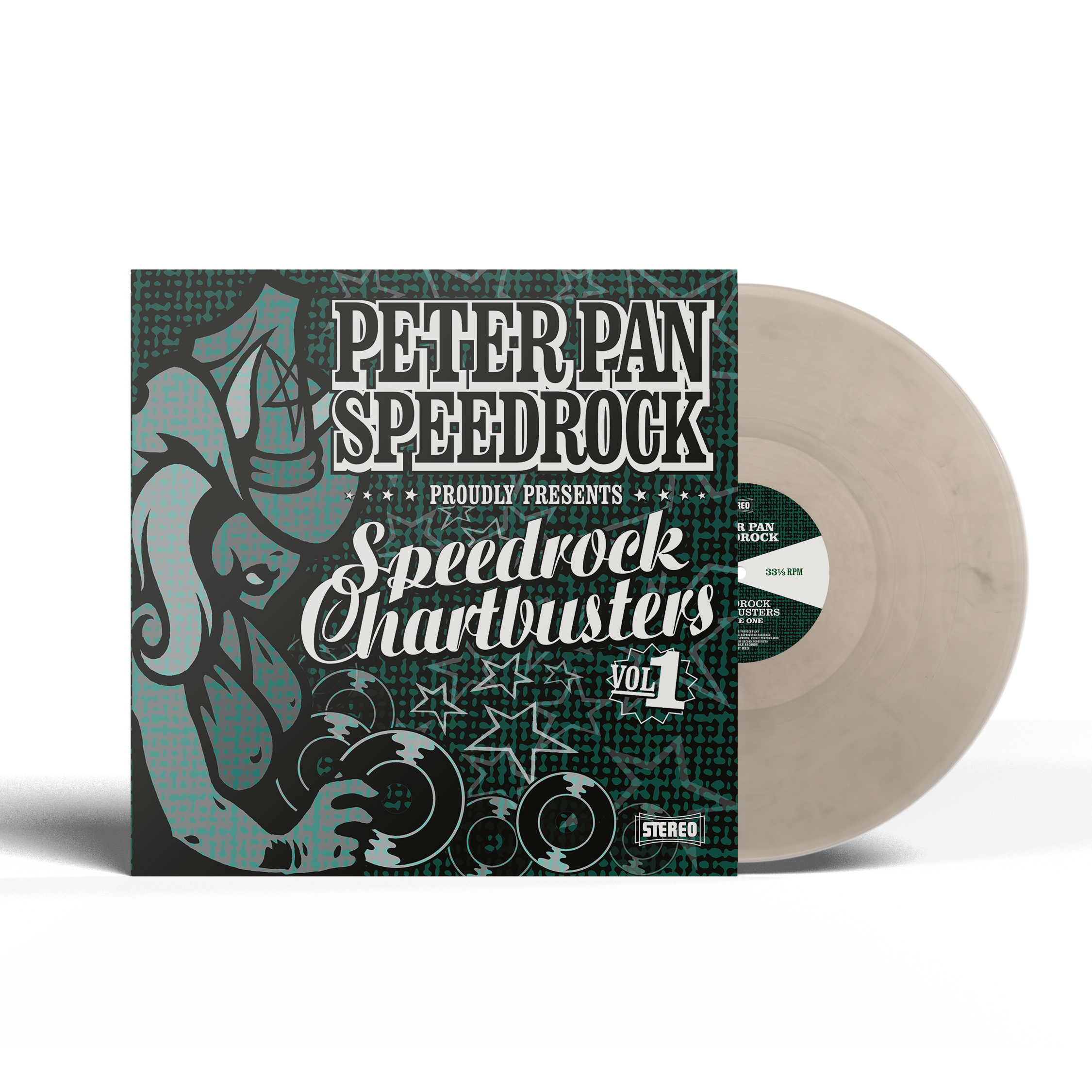 speedrock chartbusters vol. 1
