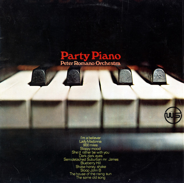 party piano