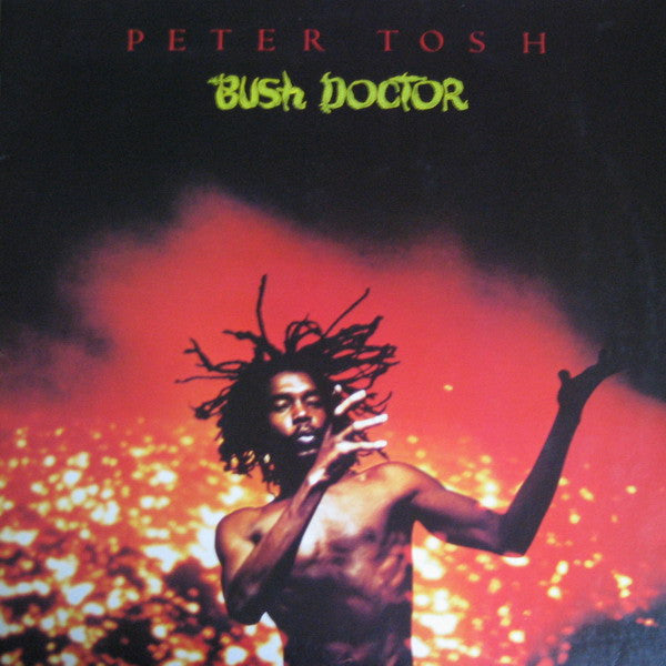 bush doctor (lp)