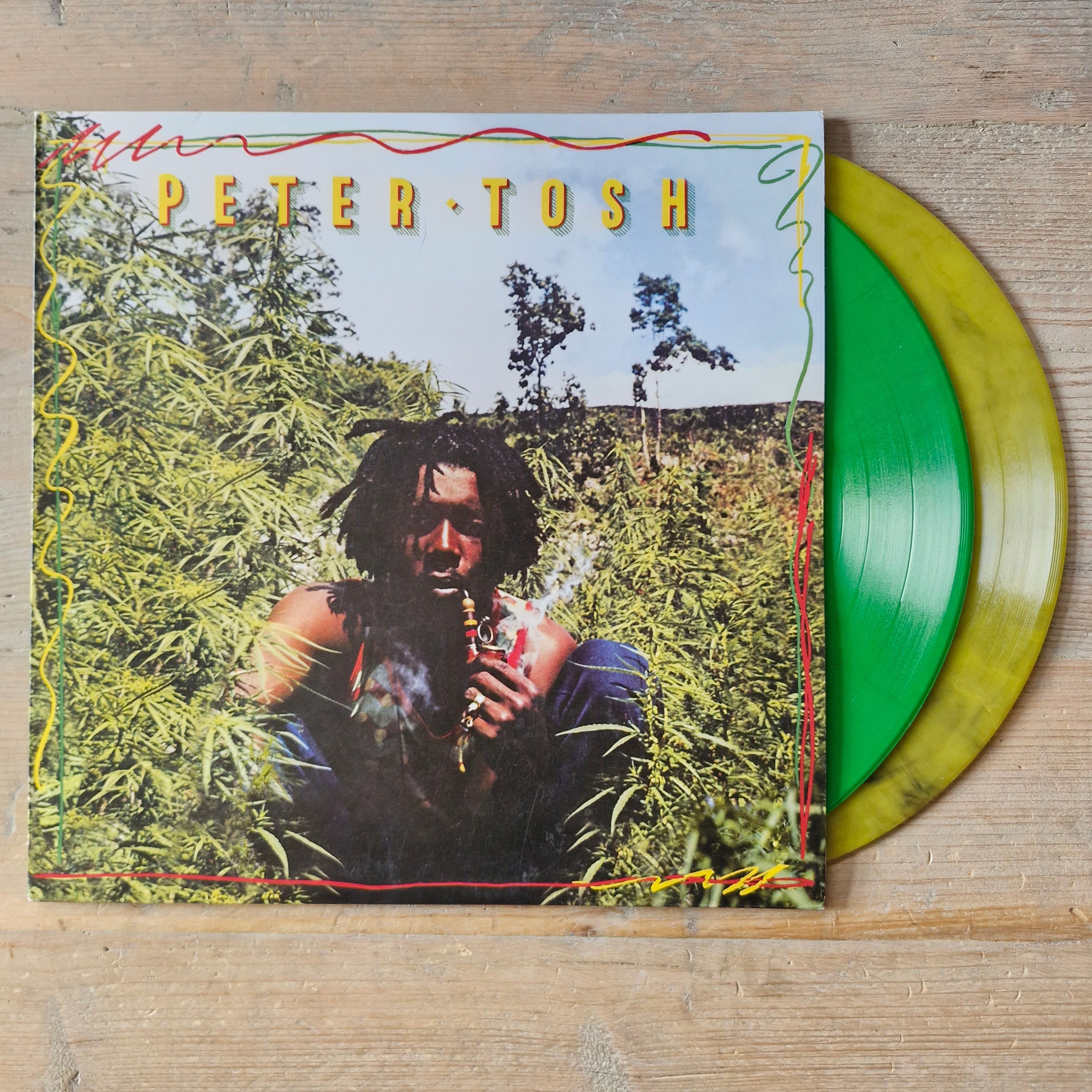 legalize it (2lp)