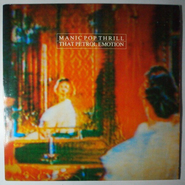 manic pop thrill