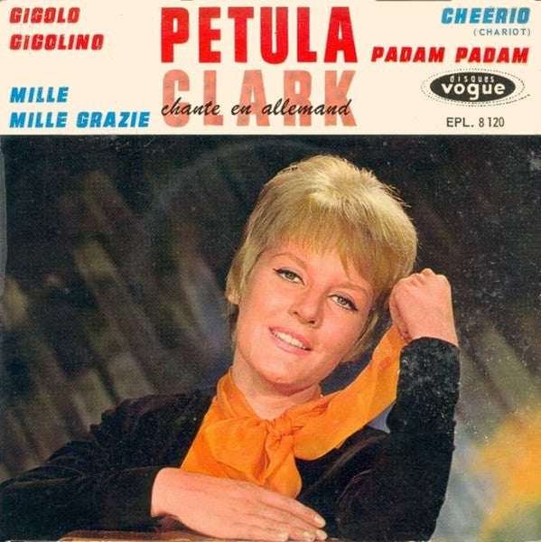 chante en allemand (7inch)