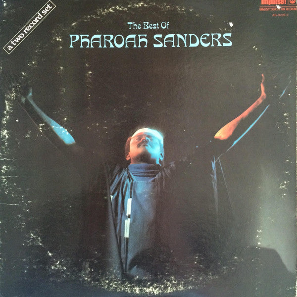 the best of pharoah sanders