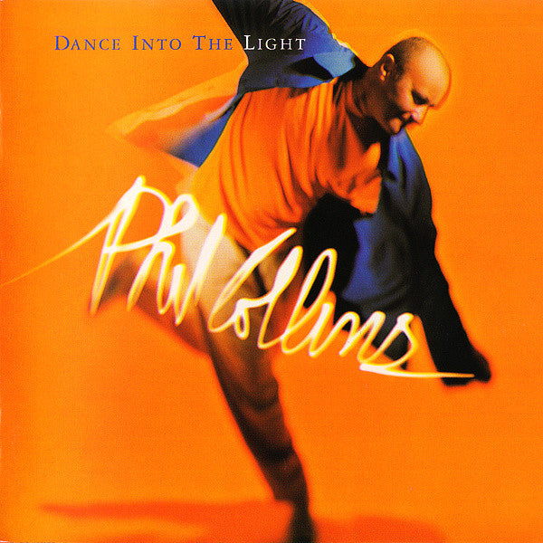 dance into the light cd, album, re