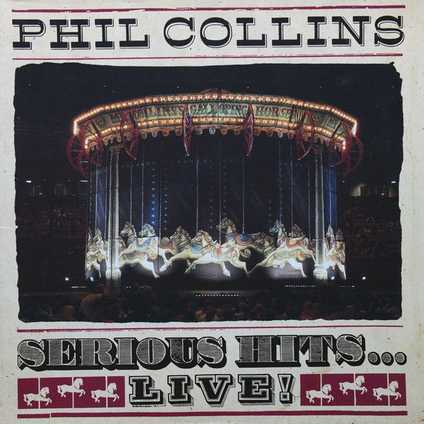 serious hits...live