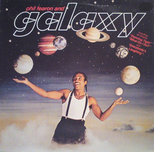 phil fearon & galaxy