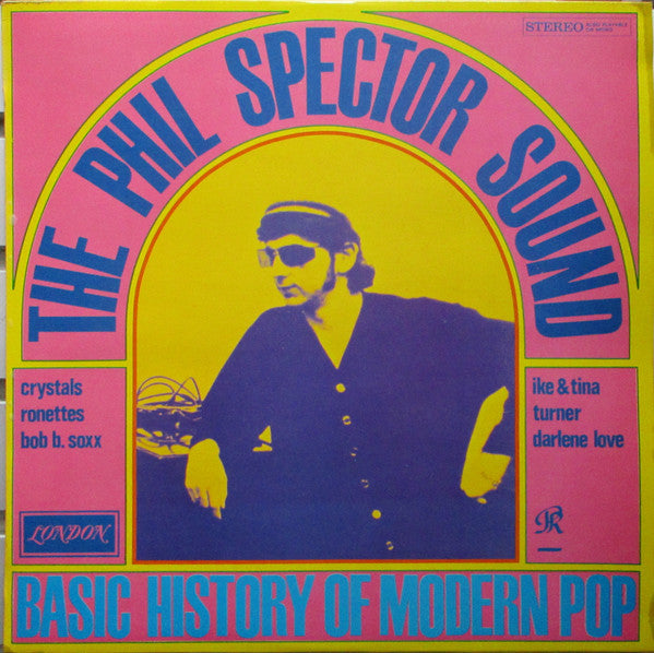 the phil spector sound - basic history of modern pop