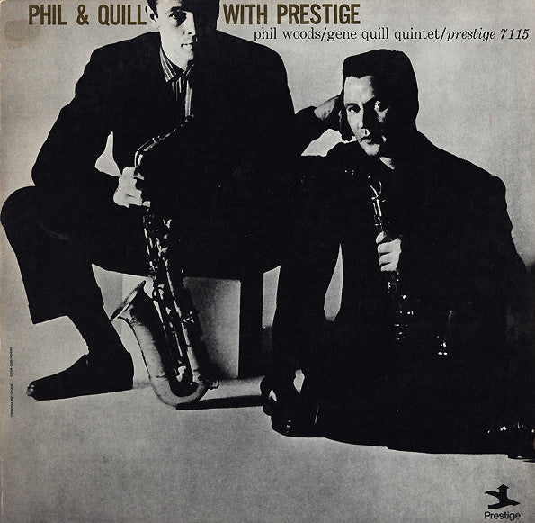 phil & quill with prestige