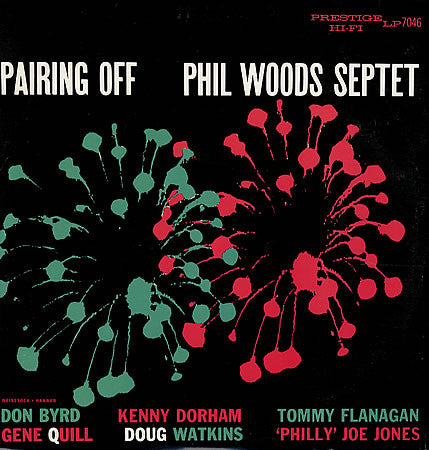 pairing off