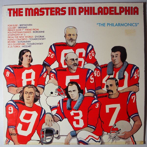 the masters in philadephia
