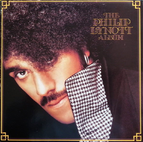 the philip lynott album (lp)