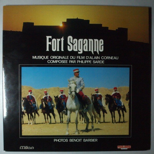 fort saganne