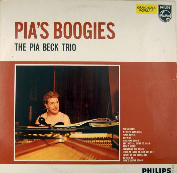 pia’s boogies