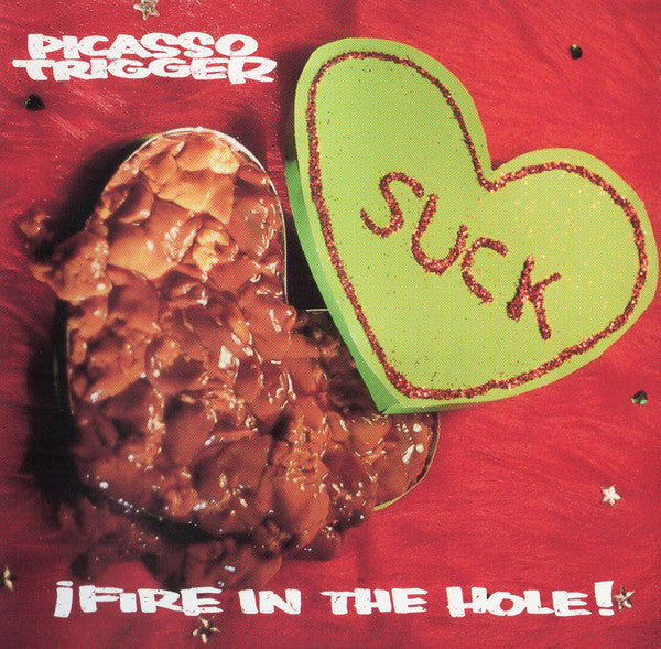 ¡fire in the hole! cd, album