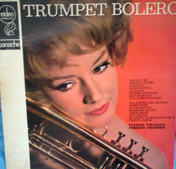 trumpet bolero