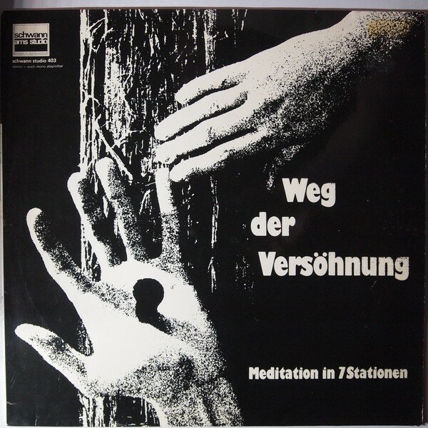 weg der versöhnung - meditation in 7 stationen