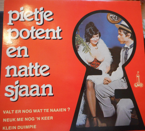 pietje potent en natte sjaan