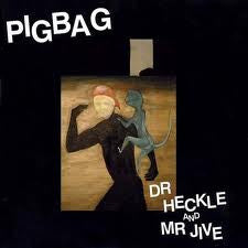 dr heckle and mr jive