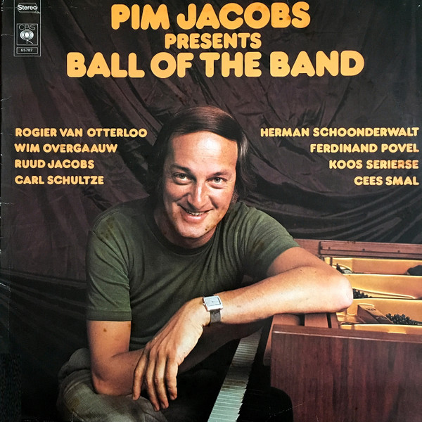 pim jacobs presents ball of the band