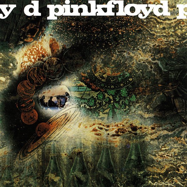 a saucerful of secrets (uk-1968 version)