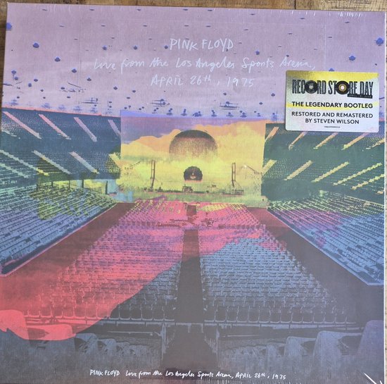 live from the los angeles sports arena (rsd26)  (4-lp)
