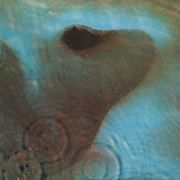 meddle (gatefold)