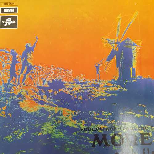 more (soundtrack from the film more)