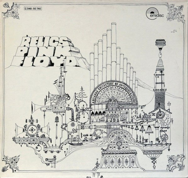 relics (lp)