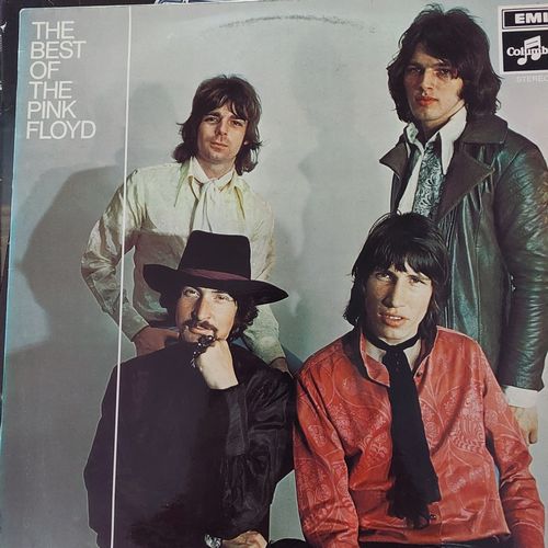 the best of the pink floyd