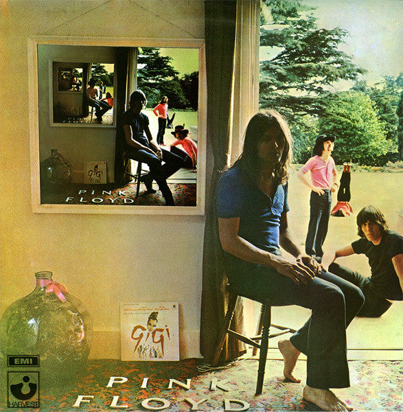ummagumma (2lp)